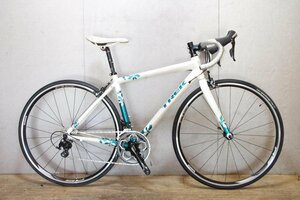 ■TREK トレック Lexa SL エントリーロード SHIMANO 105 5800 2X11S サイズS 2013年モデル 美品