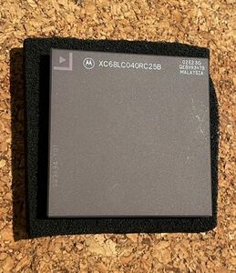 モトローラ XC68LC040RC25B CPU