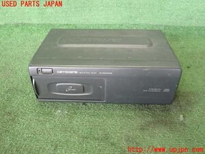 5UPJ-14666505]スカイライン(HCR32)(R32系 1993y 後期)CDチェンジャー 中古