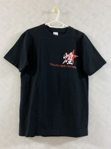 美品 GACKT YELLOW FRIED CREW EURO Tシャツ サイズS ガクト 芸能人格付けチェック YELLOW FRIED CHICKENz MALICE MIZER 翔んで埼玉