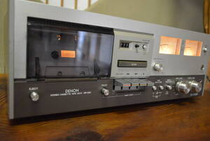 DENON DR-350 動作品