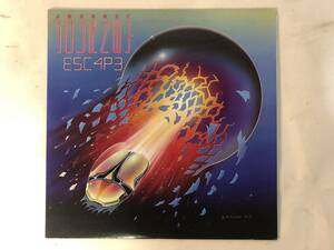 21031S 12inch LP★ジャーニー/JOURNEY/ESCAPE★25AP 2100