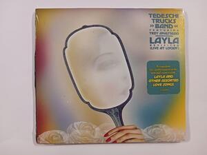 送料無料！ Tedeschi Trucks Band Layla Revisited (Live At LOCKN