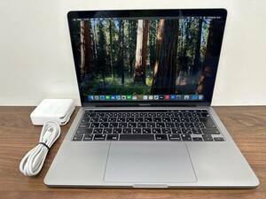 Mac Book Pro M1チップ 16GB SSD 1TB 美品 13-inch,2020 A2338 a104