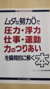 ムダな努力ゼロで圧力・浮力・仕事・運動・力のつりあいを瞬間的に解く本　グリーンヒル出版社