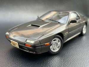 タミヤ　サバンナ RX7リミデット G T 1/24