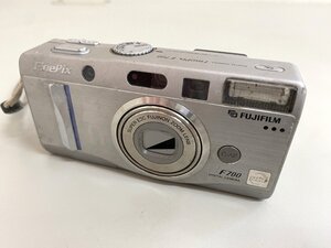 高崎店【ジャンク品】s1-31 FUJIFILM finePix F700 富士フィルム コンパクトデジタルカメラ デジカメ シルバー 動作未確認