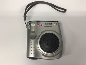 44 【動作品】 FUJIFILM 富士フィルム cheki チェキ instax mini 10 インスタントカメラ ポラロイド