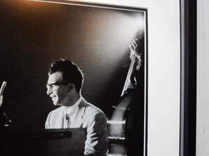 デイブ・ブルーベック/アート ピクチャー 額装/Dave Brubeck/1953/Gumbo Art/Framed Jazz Piano/ピアノ レジェンド インテリア