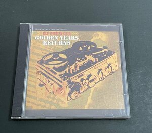 CD『DJ Premier / Golden Years Returns』(DJプレミア ワークス リミックス コンピレーションベスト) Gang Starr