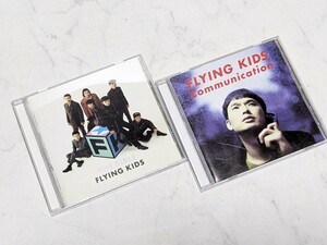 【送料込み】「FLYING KIDS」コミュニケーション/ザ・バイブル