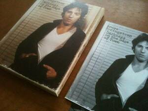 【超稀少＊国内 限定 豪華 3CD＆3DVD-Box】Bruce Springsteen『The Promise: Darkness On The Edge Of Town Story』★美良品（帯なし）★