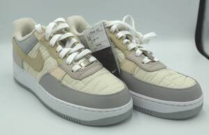 新品　27センチ　NIKE AIR FORCE 1 07 エア フォース LX ネクスト ネイチャー ベージュ　DX4544-072 