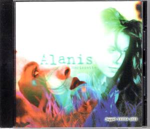 CD) アラニス・モリセット　JAGGED LITTLE PILL