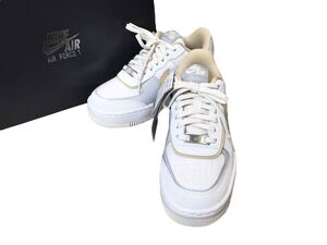 (D) 未使用 NIKE ナイキ W AF1 SHADOW 22.5cm エアフォース スニーカー シューズ (ma)