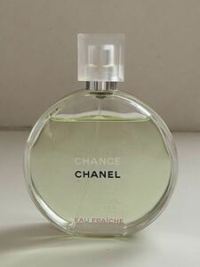 B4I562◆ シャネル CHANEL チャンス オー フレッシュ CHANCE オードゥトワレット EDT 香水 100ml