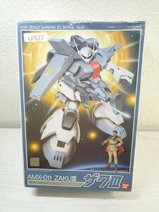 UI527　プラモデル　1/144 AMX-011 ザクIII 「機動戦士ガンダムZZ」 シリーズNo.19 [0007130]