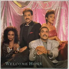 レコード  (LP) [Soul] The Waters / Welcome Home