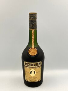 【同梱不可】マーテル VSOP メダイヨン 黒 ※キャップ劣化注意 700ml 未開栓 古酒 Z071659