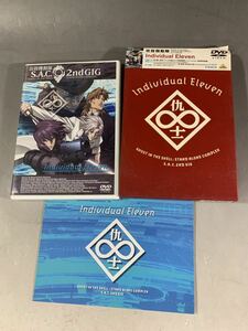 DVD 攻殼機動隊 INDIVIDUAL ELEVEN