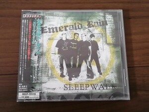 【新品未開封】エメラルド・レイン EMERALD RAIN / スリープウォーク