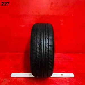 YOKOHAMA ADVAN dB V552 225/45R18 外国産 2022年式　パンク修理なし ビード切れなし 汚れあり 1 本