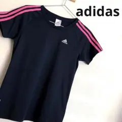 adidas アディダス 半袖 Tシャツ ブラック Sサイズ