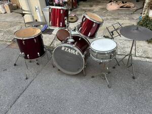 TAMA ドラムセット 打楽器 楽器 京都市山科区発〜