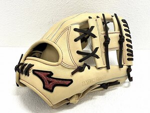 未使用品 ミズノ MIZUNO ウィルドライブ グローブ グラブ サイズS 右投 ジュニア 軟式 オールラウンド用 1AJGY31520 WILLDRIVE