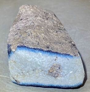 インドネシア産ブルーアイス原石330g激レア石