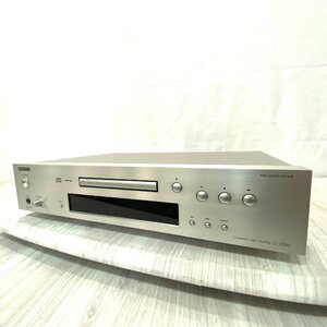 【 C 】3104 ONKYO C-7030 CDデッキ オンキョー