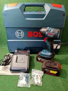 未使用品 BOSCH ボッシュ コードレスインパクトドライバー GDR 18V-200 PROFESSIONAL