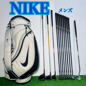 G479 NIKE ナイキ　ゴルフ フルセットメンズ 初心者 右利き　 ナイキ