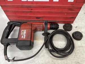 014〇おすすめ商品〇HILTI ヒルティ ロータリーハンマドリル TE35 100V