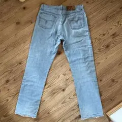 RRL USA製 90s デニム ジーンズ w35