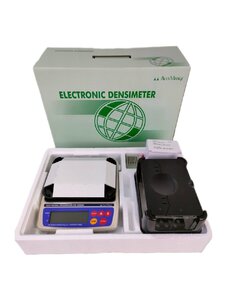 ３　美品　EW-300SG ALFA MiRAGE ひょう量300g アルファーミラージュ ELECTRONIC DENSIMETER 電子比重計