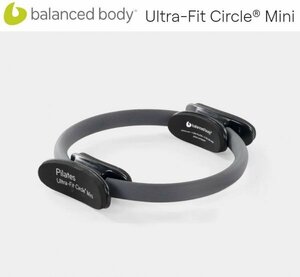 Balanced Body ウルトラフィット サークル ミニ ピラティス リング ボディ フィットネス エクササイズ ピラティス Ultra-Fit Circle Mini