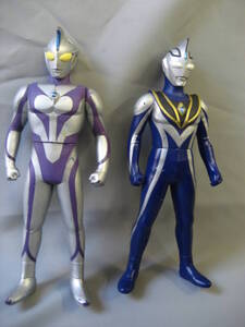 テレビマガジン ウルトラマンアグル V2　てれびくん ウルトラマンコスモス スペースコロナモード　（応募者全員サービス）中古