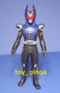 即決レジェンドライダーシリーズ 仮面ライダーガタック ライダーフォーム 中古品　仮面ライダーカブト