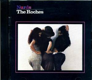 ◆Nurds 「The Roches」◆Roy Halee