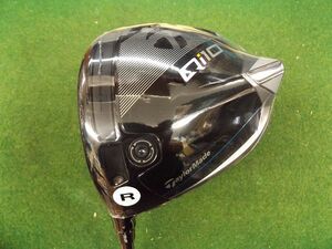 【税込】1358 Ｑi10 LH 10.5° 純正カーボン R カバー有 新品 テーラーメイド レフティ .896719