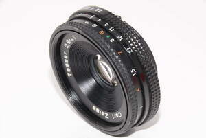 【外観特上級】コンタックス Carl Zeiss Tessar テッサー 45mm F2.8 T*　#m7888