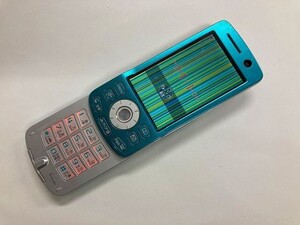 AH270 docomo FOMA D903i サマーターコイズ ジャンク