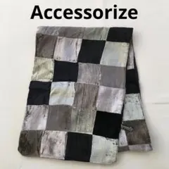 【美品】 Accessorize   アクセサライズ　マフラー　ショール