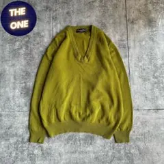 archive retro Dior knit y2k light green