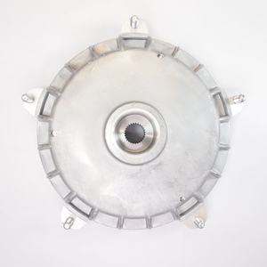 Rear brake hub 10 inch F.A rear for Vespa T5 PX200E PX200FL PX150E PX150FL PX125E PX125FL ベスパ リアハブ リアドラム ブレーキ