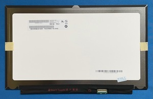 タッチ付き液晶パネル 純正新品 Lenovo X1 Carbon 6th等用 B140HAK02.3(01ER483) FHD 非光沢