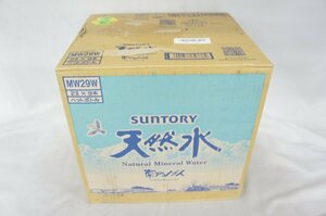 ★新品・送料無料・1円スタート★ Restock サントリー 天然水 ミネラルウォーター 2L ×9本 賞味期限：2026年4月