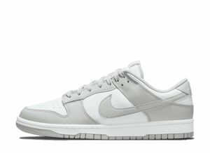 Nike Dunk Low "Grey Fog" 24.5cm DD1391-103