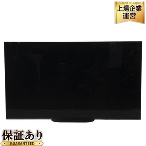 【引取限定】 SONY BRAVIA KJ-65A9G 4K 有機ELテレビ 65型 2020年製 ACAS テレビ 中古 訳有 直 T9659161